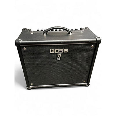 Used BOSS Katana 50 MKii Guitar Combo Amp