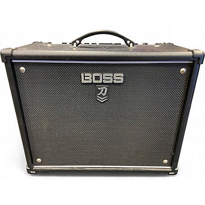 Used BOSS Katana 50 Mark II Guitar Combo Amp
