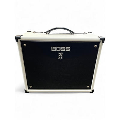 Used BOSS Katana-50 Mk II Guitar Combo Amp