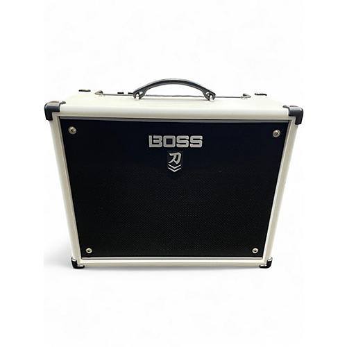Used BOSS Katana-50 Mk II Guitar Combo Amp
