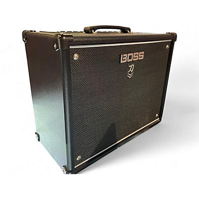 Used BOSS Katana 50 MkII Guitar Combo Amp