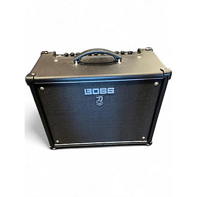 Used BOSS Katana 50 MkII Guitar Combo Amp