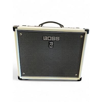 Used BOSS Katana 50 MkII Guitar Combo Amp