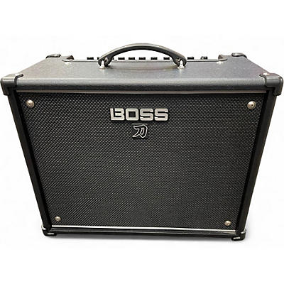 Used BOSS Katana 50 mkIII Guitar Combo Amp