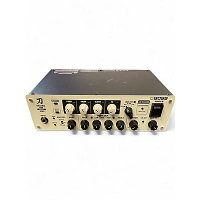 Used BOSS Katana 500 Bass Head Bass Amp Head