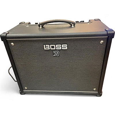 Used BOSS Katana 50EX Guitar Combo Amp