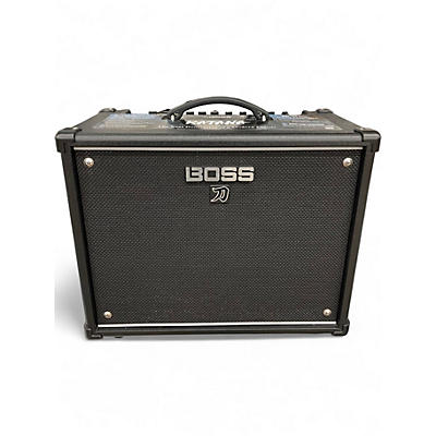 Used BOSS Katana 50W Gen 3 Guitar Combo Amp