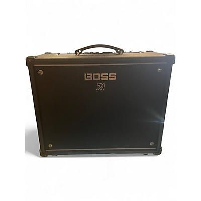 Used BOSS Katana 50W MkIII Guitar Combo Amp