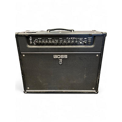 Used BOSS Katana ARTIST 100W 2X12 Guitar Combo Amp