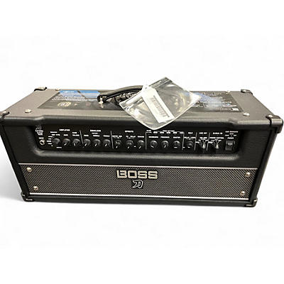 Used BOSS Katana ARTIST MKIII HEAD Solid State Guitar Amp Head