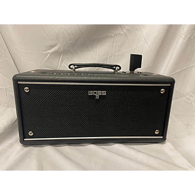 BOSS Used BOSS Katana Air EX 35 Watt 2x5" Wireless Guitar Combo Amp