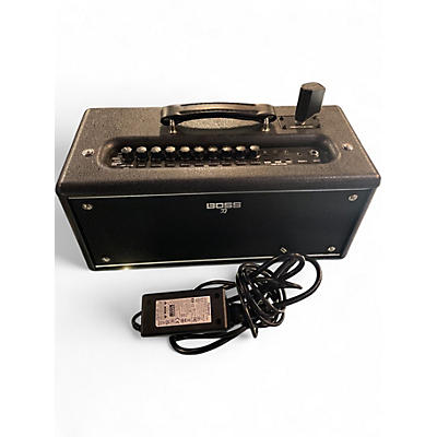 Used BOSS Katana Air EX Battery Powered Amp