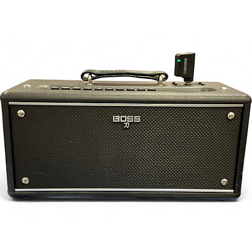 BOSS Used BOSS Katana Air EX Guitar Combo Amp