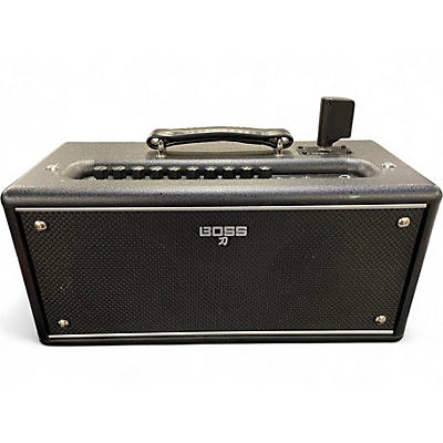 Used BOSS Katana Air EX Guitar Combo Amp