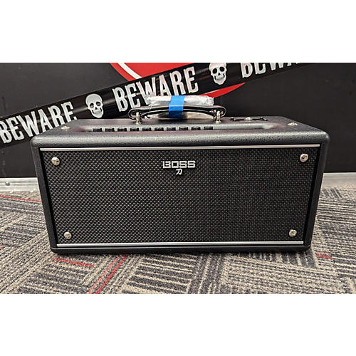 BOSS Used BOSS Katana Air EX Wireless 30W 2x3 Battery Powered Amp Battery Powered Amp