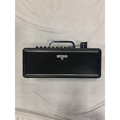 BOSS Used BOSS Katana Air Wireless 30W 2X3 Battery Powered Amp