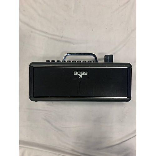 BOSS Used BOSS Katana Air Wireless 30W 2X3 Battery Powered Amp