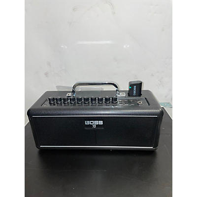 BOSS Used BOSS Katana Air Wireless 30W 2X3 Battery Powered Amp