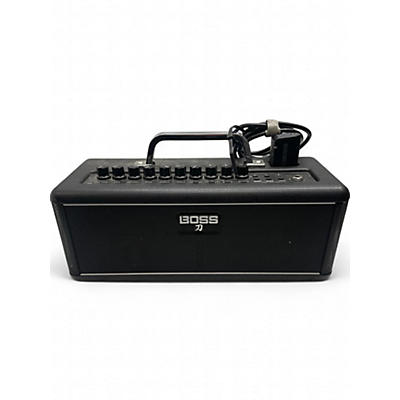 Used BOSS Katana Air Wireless 30W 2X3 Battery Powered Amp