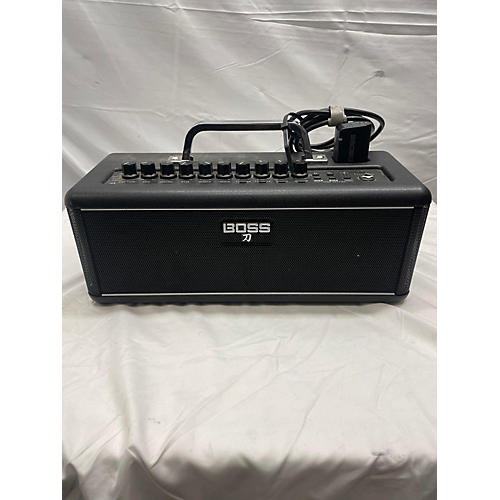 BOSS Used BOSS Katana Air Wireless 30W 2X3 Battery Powered Amp