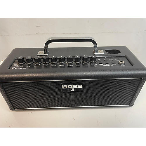 BOSS Used BOSS Katana Air Wireless 30W 2X3 Battery Powered Amp