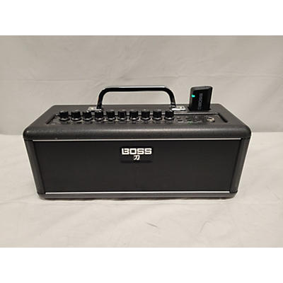 BOSS Used BOSS Katana Air Wireless 30W 2X3 Battery Powered Amp