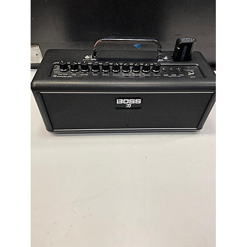 BOSS Used BOSS Katana Air Wireless 30W 2X3 Battery Powered Amp