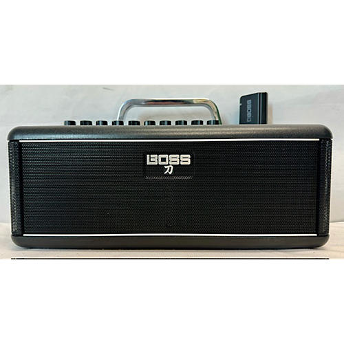 BOSS Used BOSS Katana Air Wireless 30W 2X3 Battery Powered Amp