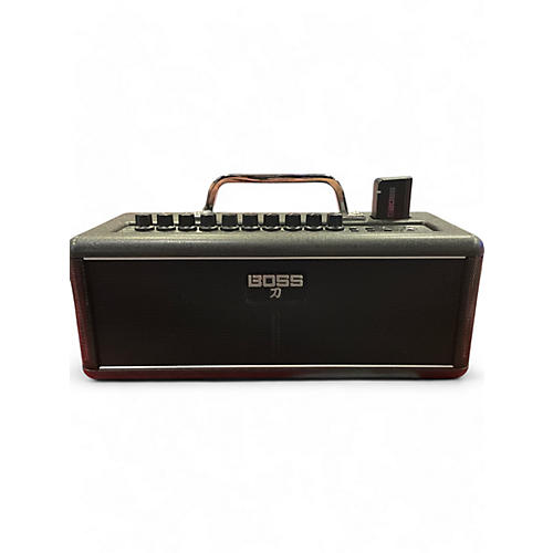 BOSS Used BOSS Katana Air Wireless 30W 2X3 Battery Powered Amp