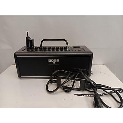 BOSS Used BOSS Katana Air Wireless 30W 2X3 Battery Powered Amp