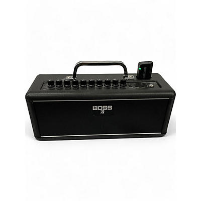 BOSS Used BOSS Katana Air Wireless 30W 2X3 Battery Powered Amp