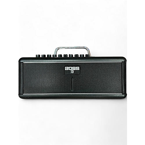 BOSS Used BOSS Katana Air Wireless 30W 2X3 Battery Powered Amp