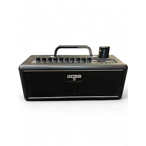 BOSS Used BOSS Katana Air Wireless 30W 2X3 Battery Powered Amp