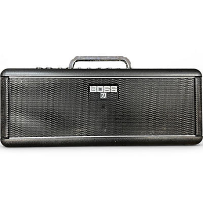 Used BOSS Katana Air Wireless 30W 2X3 Battery Powered Amp