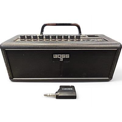 Used BOSS Katana Air Wireless 30W 2X3 Battery Powered Amp