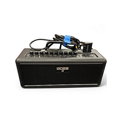 Used BOSS Katana Air Wireless 30W 2X3 Battery Powered Amp