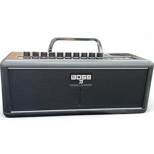 Used BOSS Katana Air Wireless 30W 2X3 Battery Powered Amp