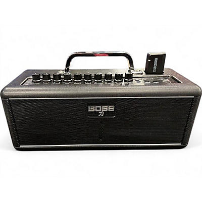 Used BOSS Katana Air Wireless 30W 2X3 Battery Powered Amp