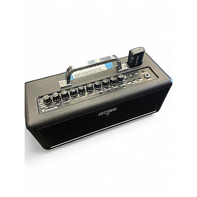 Used BOSS Katana Air Wireless 30W 2X3 Battery Powered Amp