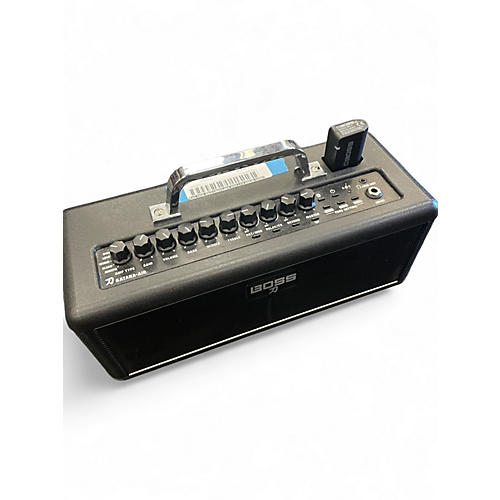 Used BOSS Katana Air Wireless 30W 2X3 Battery Powered Amp