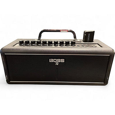 Used BOSS Katana Air Wireless 30W 2X3 Battery Powered Amp