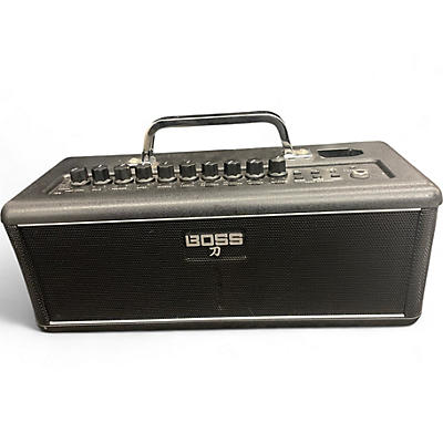 Used BOSS Katana Air Wireless 30W 2X3 Battery Powered Amp