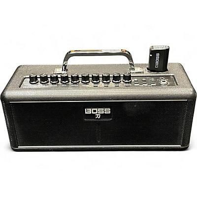 Used BOSS Katana Air Wireless 30W 2X3 Battery Powered Amp