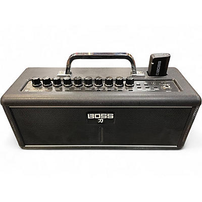 Used BOSS Katana Air Wireless 30W 2X3 Battery Powered Amp