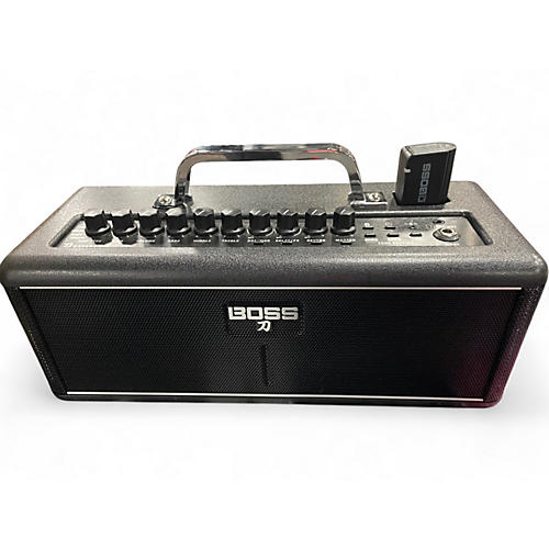 Used BOSS Katana Air Wireless 30W 2X3 Battery Powered Amp
