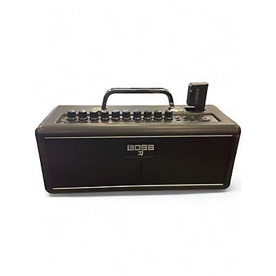Used BOSS Katana Air Wireless 30W 2X3 Battery Powered Amp