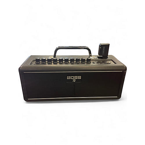 Used BOSS Katana Air Wireless 30W 2X3 Battery Powered Amp