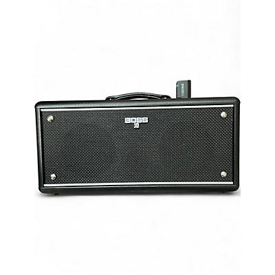 Used BOSS Katana Air Wireless 30W 2X3 Battery Powered Amp