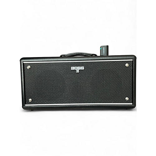 Used BOSS Katana Air Wireless 30W 2X3 Battery Powered Amp