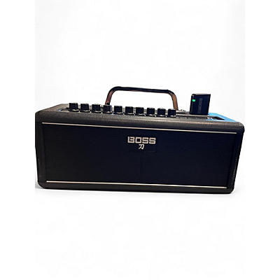 Used BOSS Katana Air Wireless 30W 2X3 Battery Powered Amp